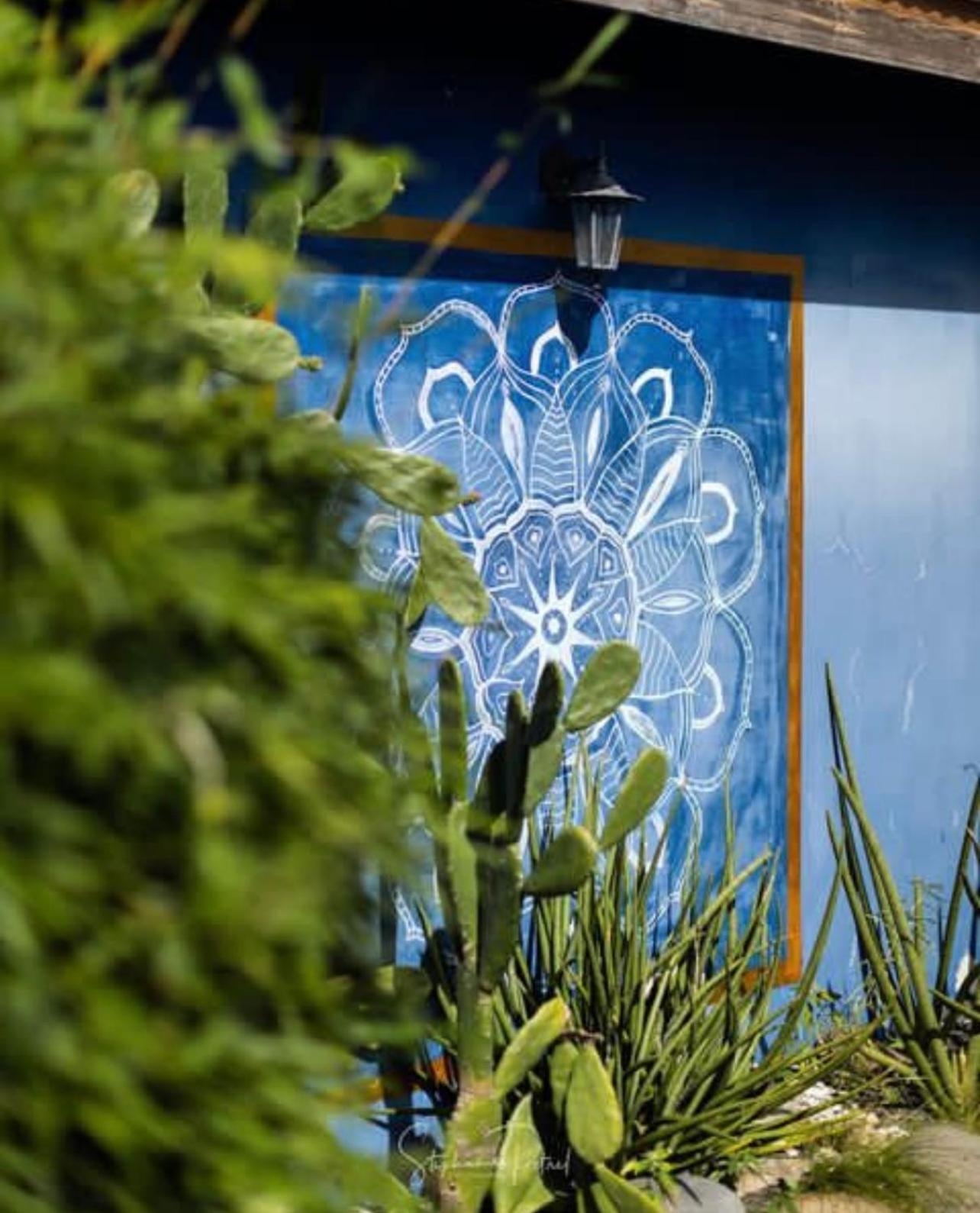 The Bluebamboo Hotel Le Moule Exterior photo